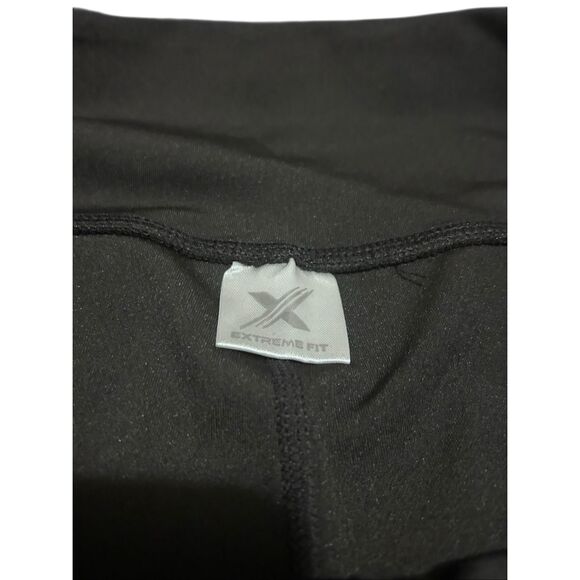 Extreme Fit Black Training Athletic Shorts Women’s Size 2XL Pockets - Picture 7 of 11